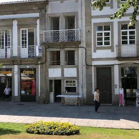 Kapslový hotel Arcanjo 2 Braga