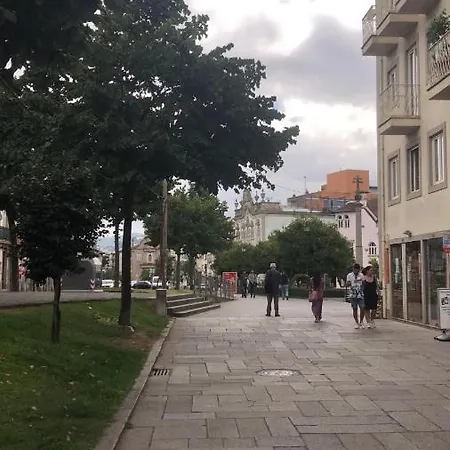 Casa Augusta Al 布拉加