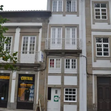 Casa Augusta Al Hotel Cápsula *