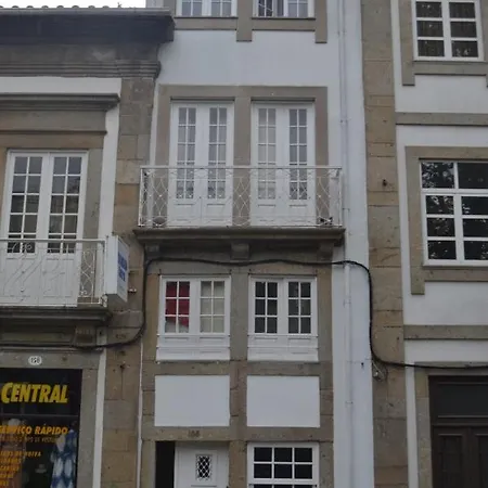 Kapslový hotel Arcanjo 2 *