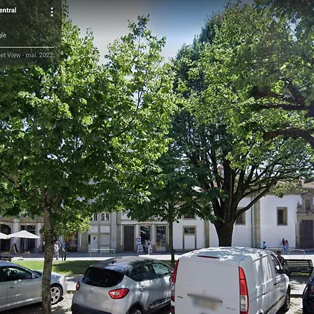 فندق-كبسولة Casa Augusta Al براغا