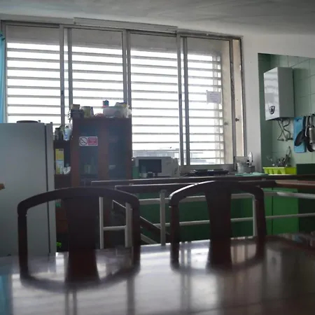 Casa Augusta Al 胶囊旅馆