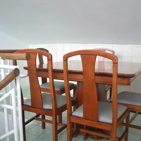 Kapslový hotel Arcanjo 2