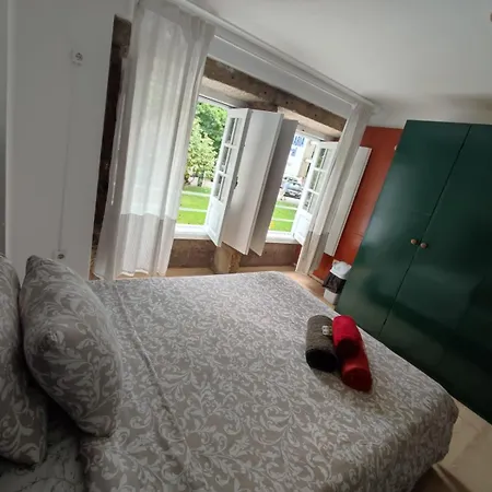 胶囊旅馆 Casa Augusta Al 布拉加