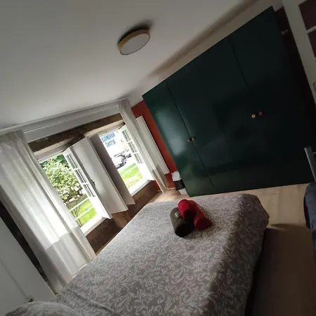 Casa Augusta Al * 布拉加