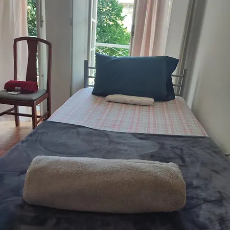 Casa Augusta Al Hotel Cápsula Braga
