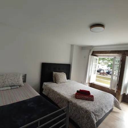 胶囊旅馆 Casa Augusta Al 布拉加