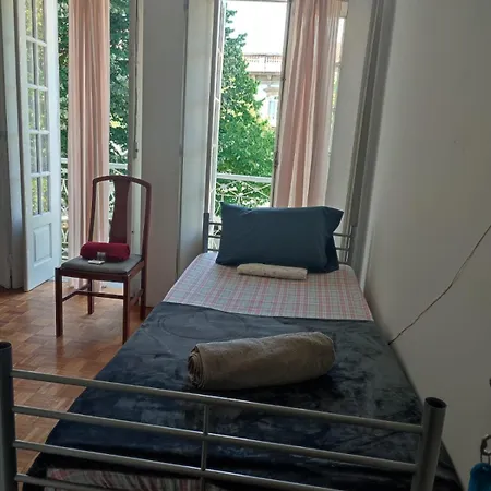 Casa Augusta Al 布拉加