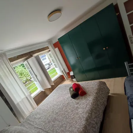 胶囊旅馆 Casa Augusta Al 布拉加