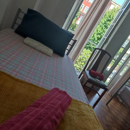 Casa Augusta Al 布拉加