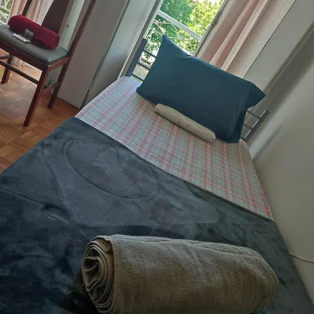 Hotel Cápsula Casa Augusta Al