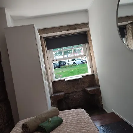 Arcanjo 2 Kapslový hotel