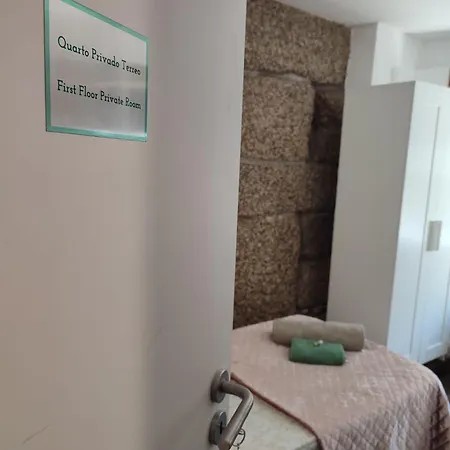 Kapslový hotel Arcanjo 2