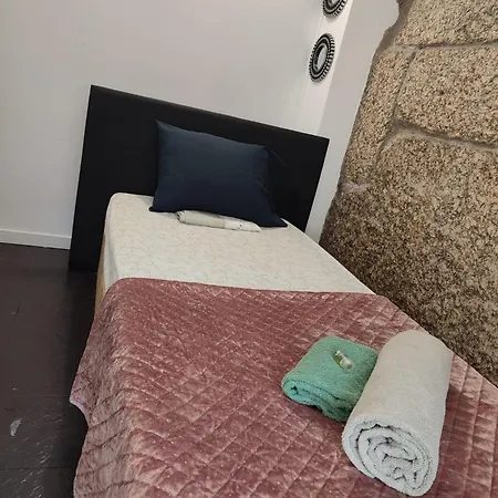 Kapslový hotel Arcanjo 2 Braga