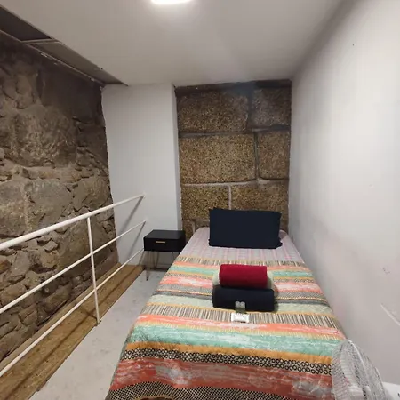 Hotel Cápsula Casa Augusta Al Braga