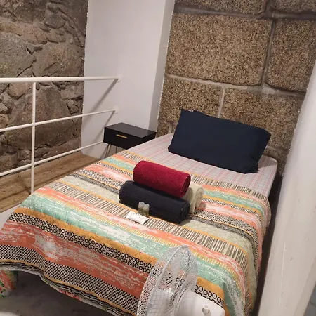 Casa Augusta Al 布拉加