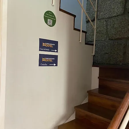 Casa Augusta Al * 布拉加