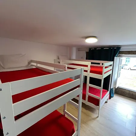 Arcanjo 2 Kapslový hotel