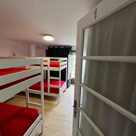 Arcanjo 2 Kapslový hotel *