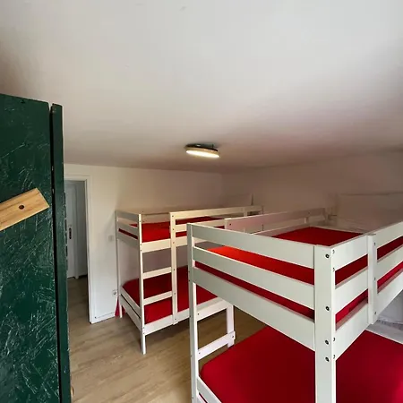 Kapslový hotel Arcanjo 2 Braga