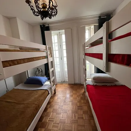 Arcanjo 2 Kapslový hotel *