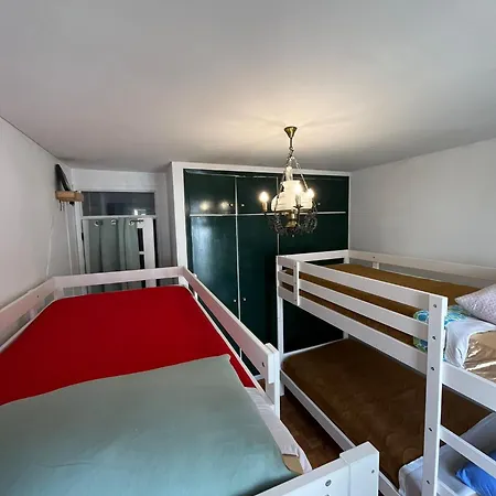 Kapslový hotel Arcanjo 2 *