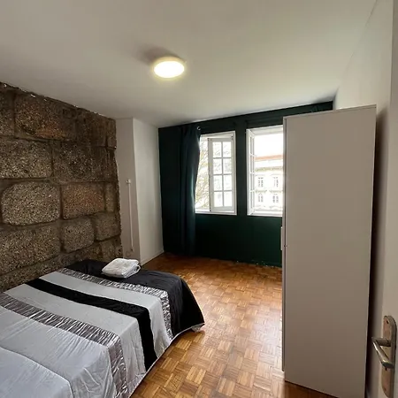 Arcanjo 2 Kapslový hotel Braga