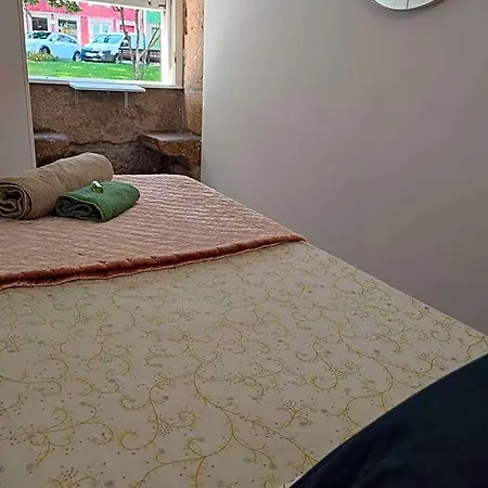 Arcanjo 2 Kapselhotel Braga