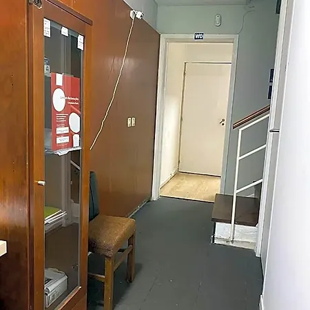 Kapselhotel Arcanjo 2 *