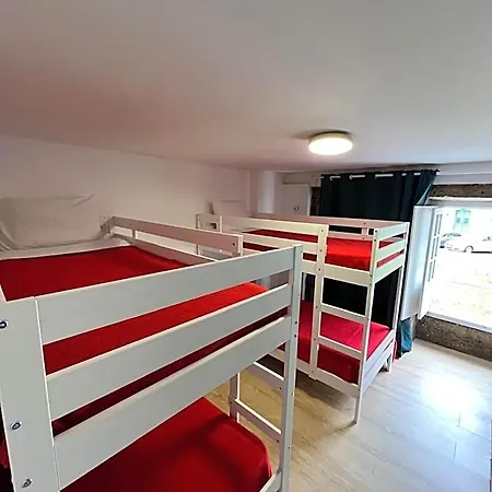 Kapselhotel Arcanjo 2