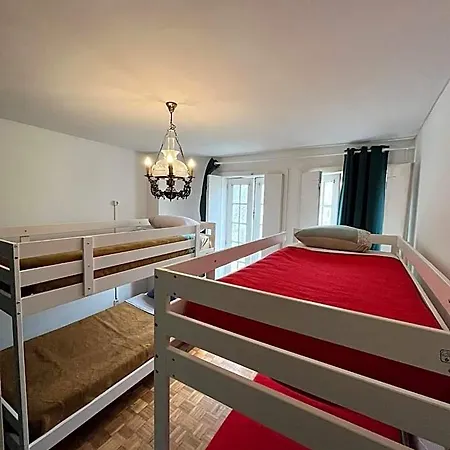 Kapselhotel Arcanjo 2 *