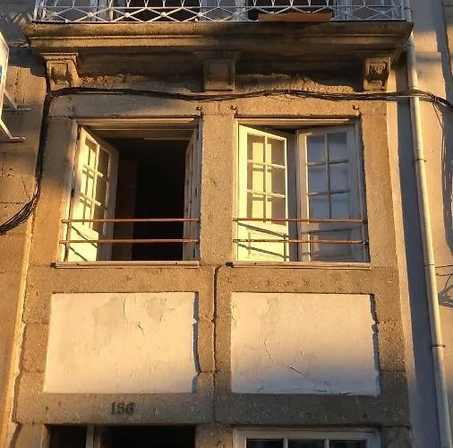 Hotel Cápsula Casa Augusta Al Braga