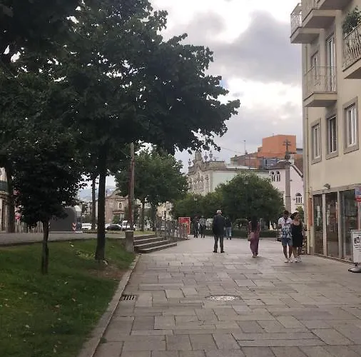 Casa Augusta Al براغا