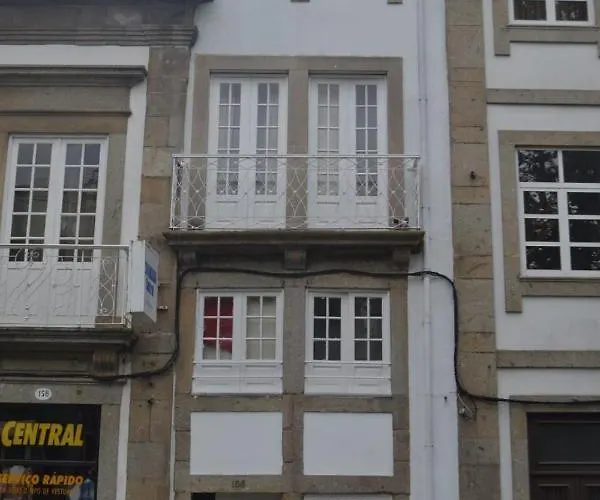 فندق-كبسولة Casa Augusta Al *