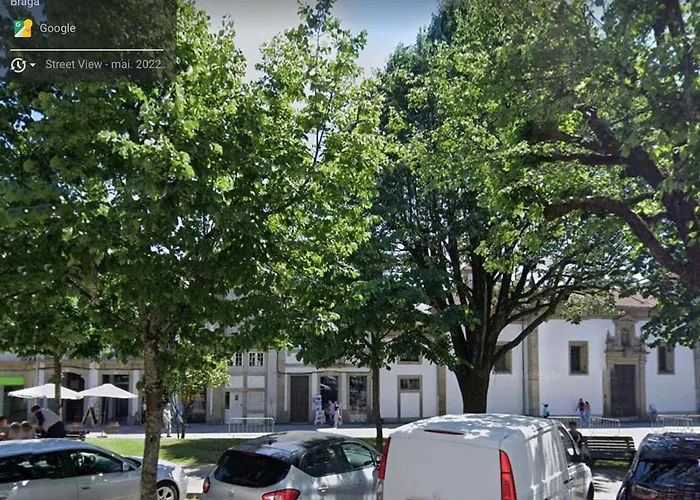 فندق-كبسولة Casa Augusta Al براغا