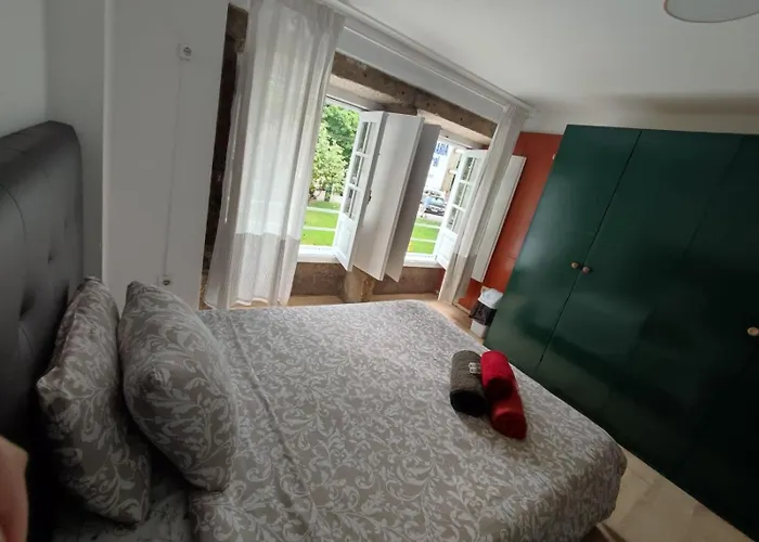 Hotel Cápsula Casa Augusta Al Braga