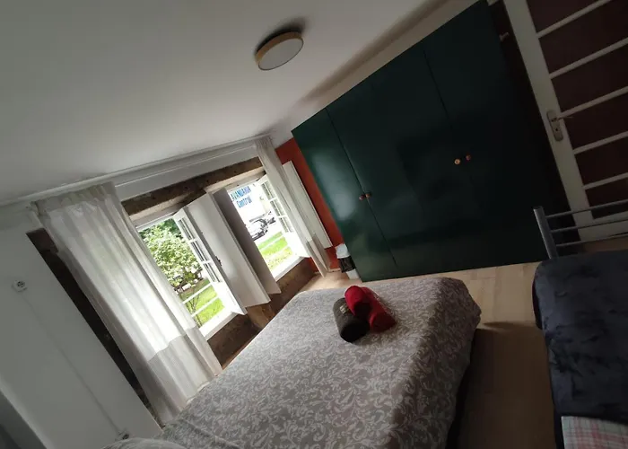 Casa Augusta Al * Braga