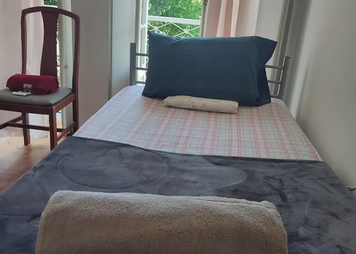 Casa Augusta Al Hotel Cápsula Braga