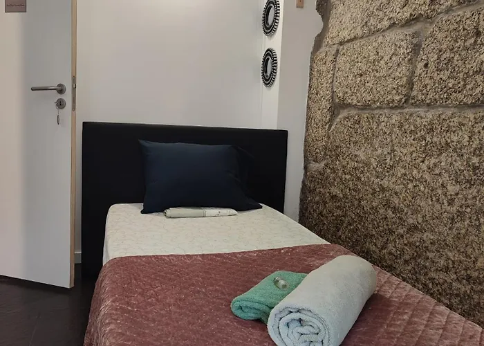 Casa Augusta Al * براغا