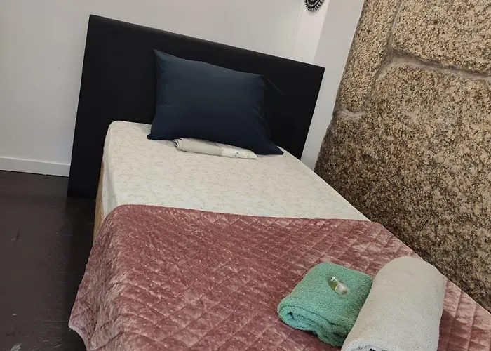 Hotel Cápsula Casa Augusta Al Braga