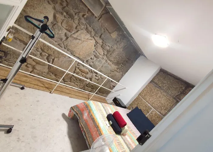 Casa Augusta Al Hotel Cápsula Braga