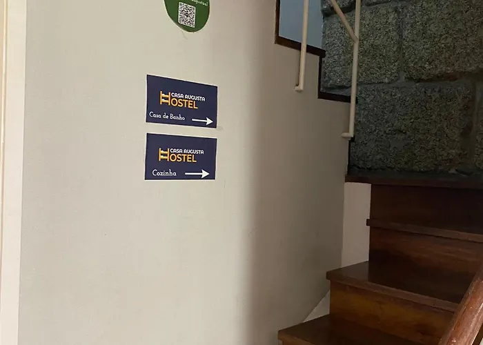 Casa Augusta Al * Braga