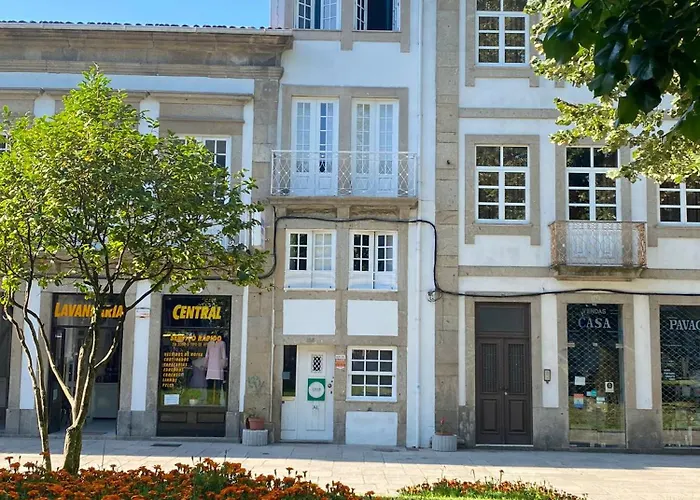 Hotel Cápsula Casa Augusta Al *