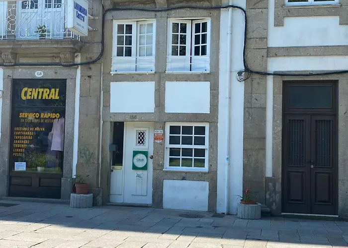 Casa Augusta Al Hotel Cápsula *