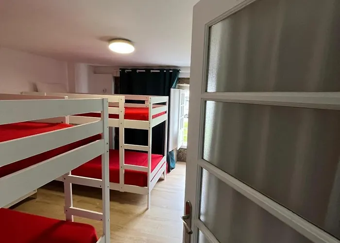 Casa Augusta Al 胶囊旅馆 *