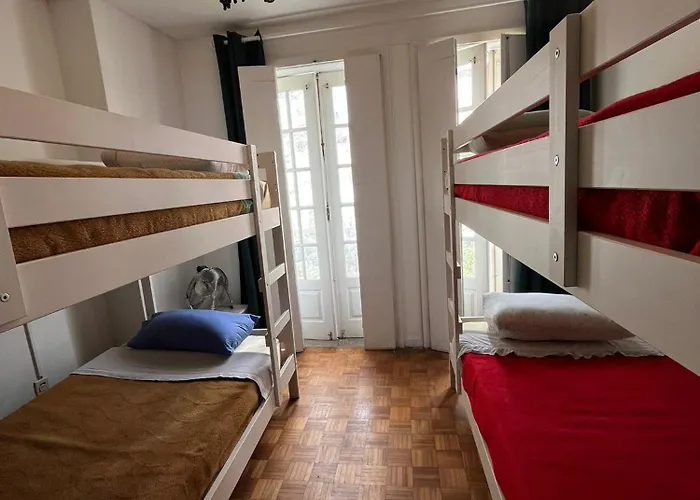 Casa Augusta Al 胶囊旅馆 *