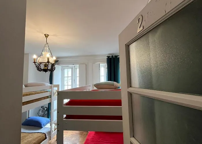 Casa Augusta Al * 布拉加