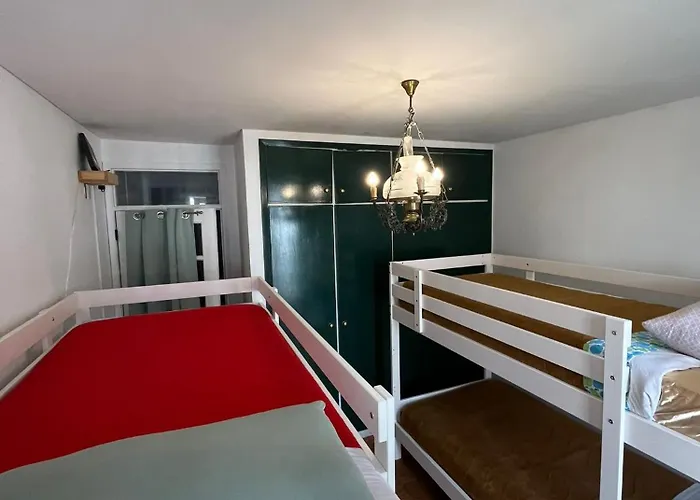 胶囊旅馆 Casa Augusta Al *