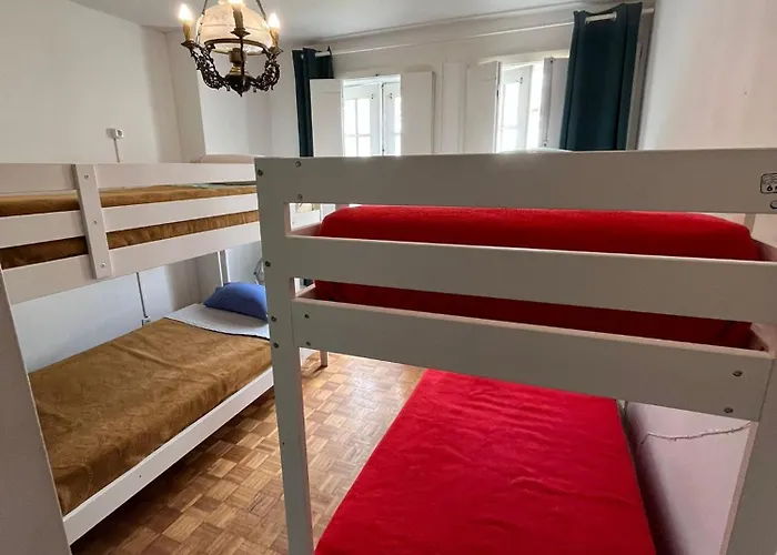 Casa Augusta Al 胶囊旅馆