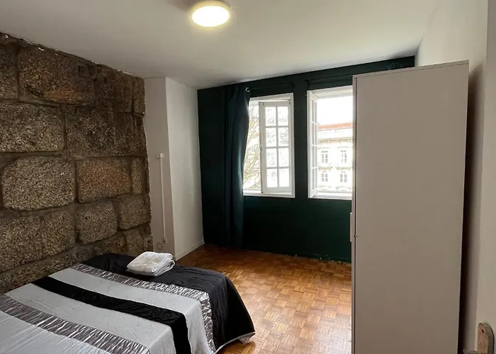 Casa Augusta Al 胶囊旅馆 布拉加